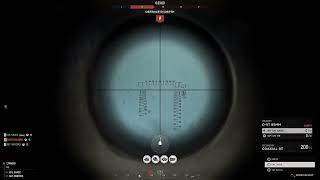 Hell Let Loose - Soviet IS-1 tank, 841m kill shot!