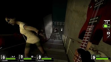 Left 4 Dead 2 Questionable Ethics: Alpha Test Part 1 (AWESOME START!)
