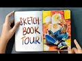 Sketchbook tour #2
