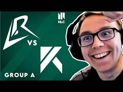 LR vs KAOS⁠ | NLC 2025 Spring Seeding  | Los Ratones vs KAOS e-sport