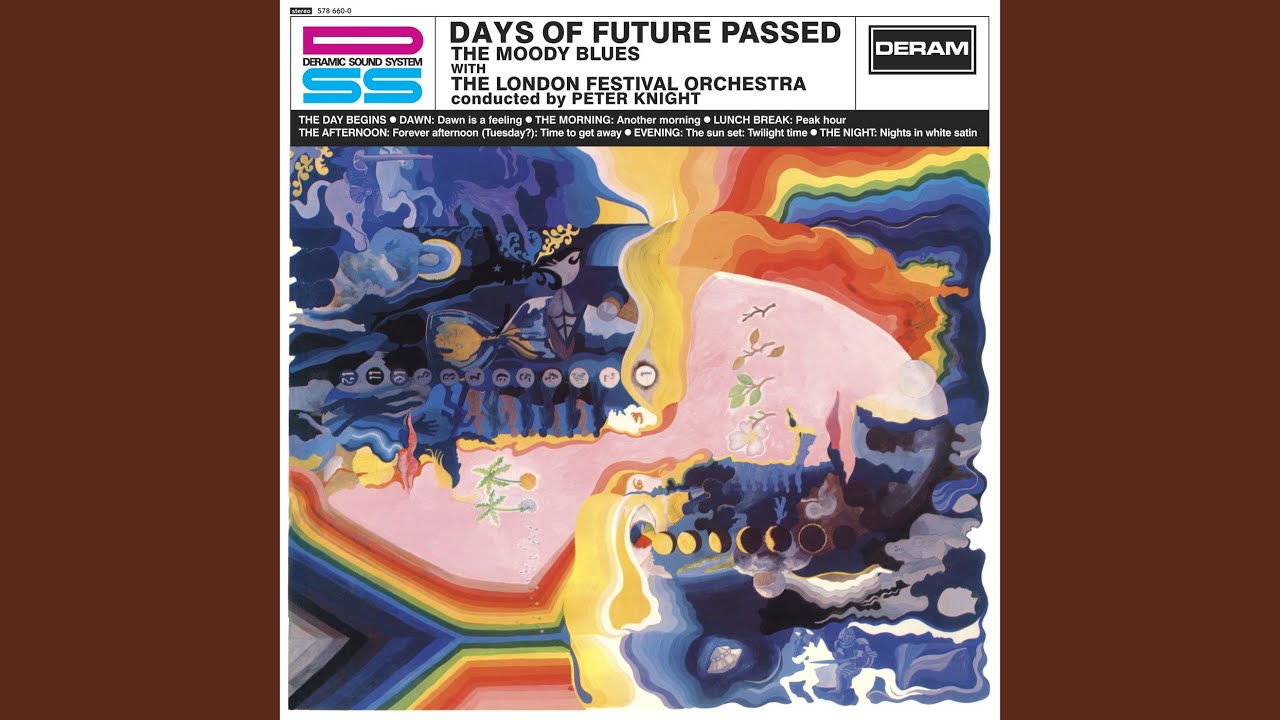 The Moody Blues - Evening (Remastered 2017) akkorde