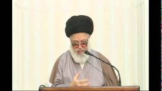 حديث الجمعة 365 لسماحة العلَّامة السيد عبد الله الغريفي 3-4-2014