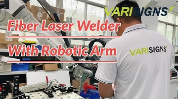 Enhance Productivity with Robotic Welding Machine and Fiber Laser Welder with Cobots