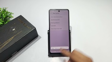 How to reset App Preferences in alcatel v3 ultra | alcatel v3 pro App preference settings