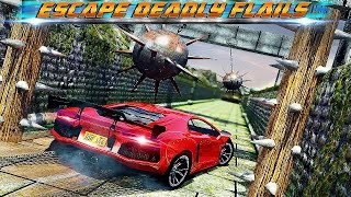 Highway Car Escape Drive - Gameplay Android screenshot 4