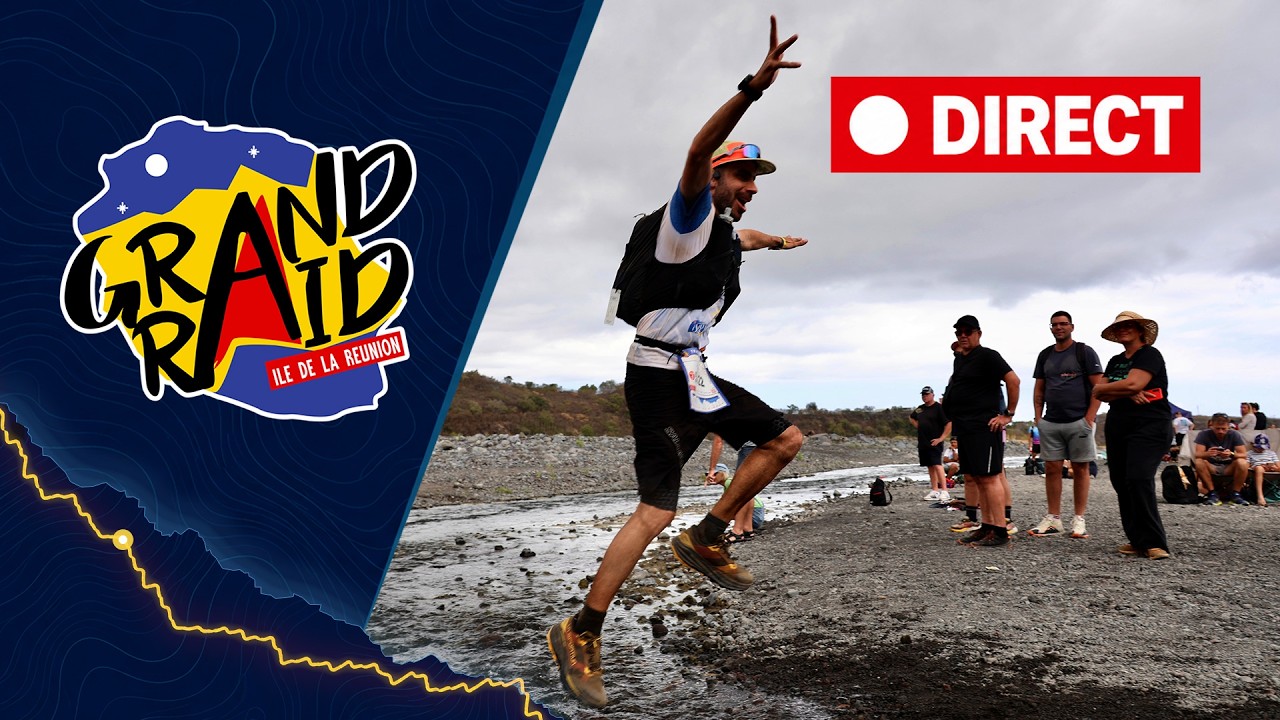 🔴 GRAND RAID 2026 EN DIRECT | AU CŒUR DE LA COURSE