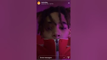 TheHxliday Snippet new song🔥🔥🔥💔😍