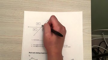 Angle Relationships Quiz Review