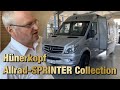 Hünerkopf MB SPRINTER Collection / Womoclick