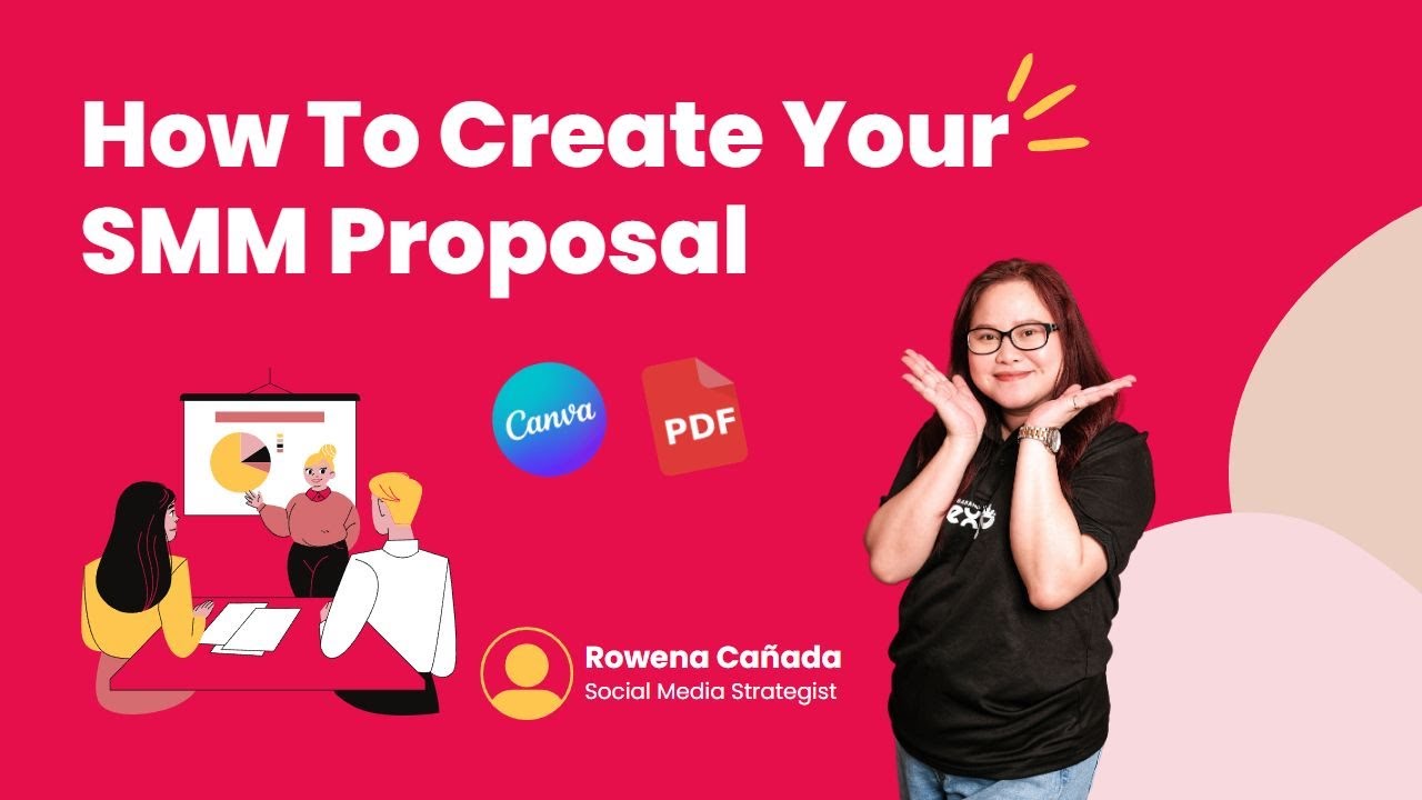 How To Create Social Media Management Service Proposal (Module 2)