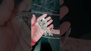 Chandi ki Payal saaf karne ka tarika#homemade