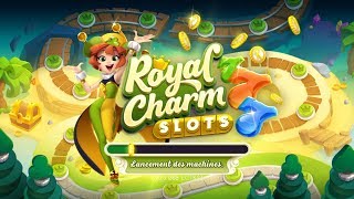 Royal Charm Slots Epic Wins Compilation screenshot 1