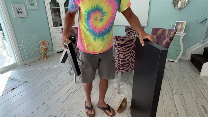 How to assemble a Mainstays Parson's Coffee Table