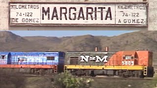 Mexico’s Abandoned Branch Lines - National Railways of Mexico, Part 2