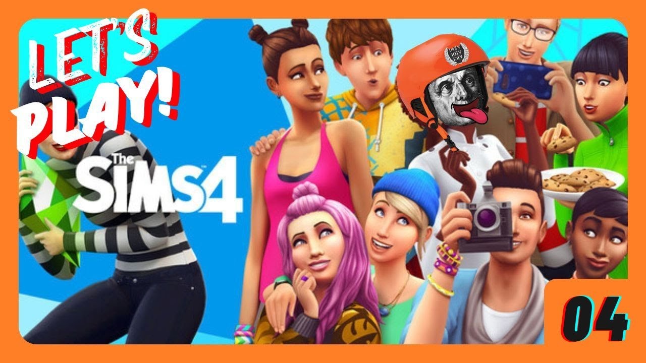 The Daring and Illegitimate Adventures of Limpy McGimpy ¦ Let's Play Sims 4 ¦ Ep - 04