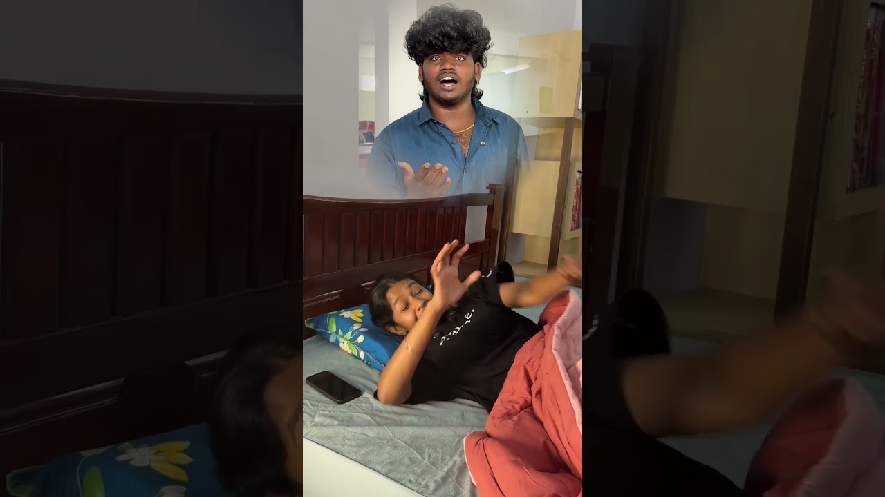 К какому типу людей вы относитесь во сне? 😅 