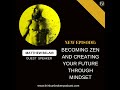 Matthew belair  becoming zen and creating your future through mindset  cptsd podcast