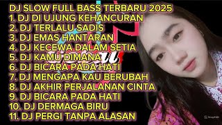 Download Lagu DJ slow bass full terbaru@Gobalofficial  MP3