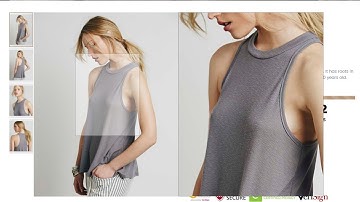 How to use Magepow Product Zoom. #Magento2extension.