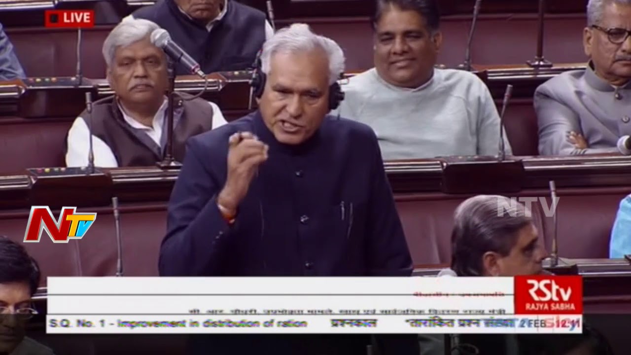 Parliament Budget Sessions 2018 || Question Hour 01 || 02-02-2018 || NTV