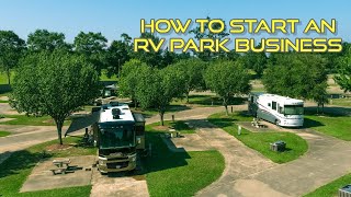 Rv Park Site Layout Design Campground Planning & Layout Design