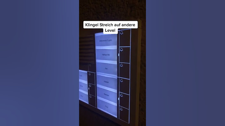 Klingel Streich auf anderen Level 😂 #shorts