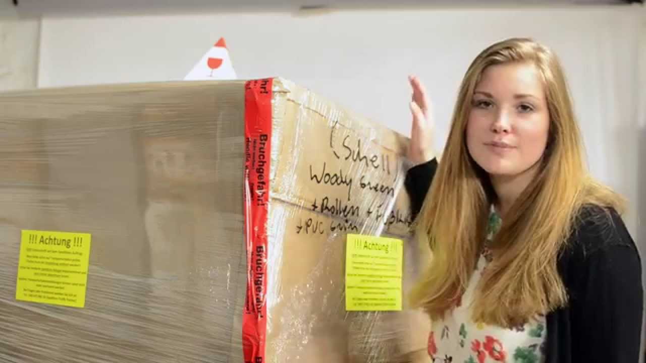 Hinweise zum Strandkorb Versand / Speditionslieferung | Mr. Deko