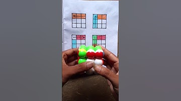 bubble cube magic trick 😀🔥#shorts #rubikscube #youtubeshorts #trending #cubeskingamrit #shortsfeed