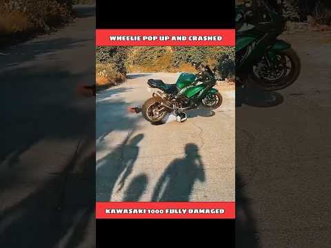 Brutal accident of