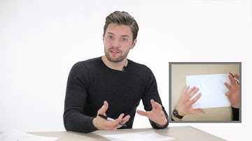 Sketching Basics 1: All About Lines