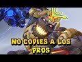 El problema de los proplayers de overwatch 2