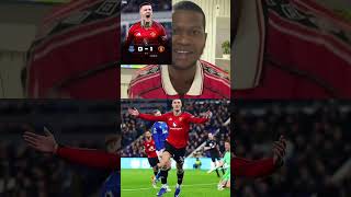 🚨Micheal Carrick Can’t stop Winning | Everton 0 - 1 Man United | #mutv #evelee #glazersout #manlee