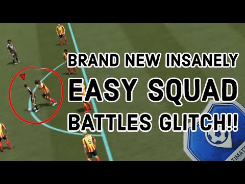 NEW EASY SQUAD BATTLES GLITCH!! EASY TO COMPELTE ICON SWAPS!! - FIFA 21 ULTIMATE TEAM!