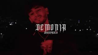 Whospablo - Demonia Video Oficial