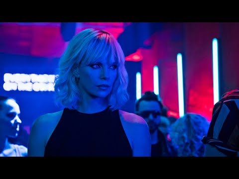 ATOMIC BLONDE Clips & Trailers