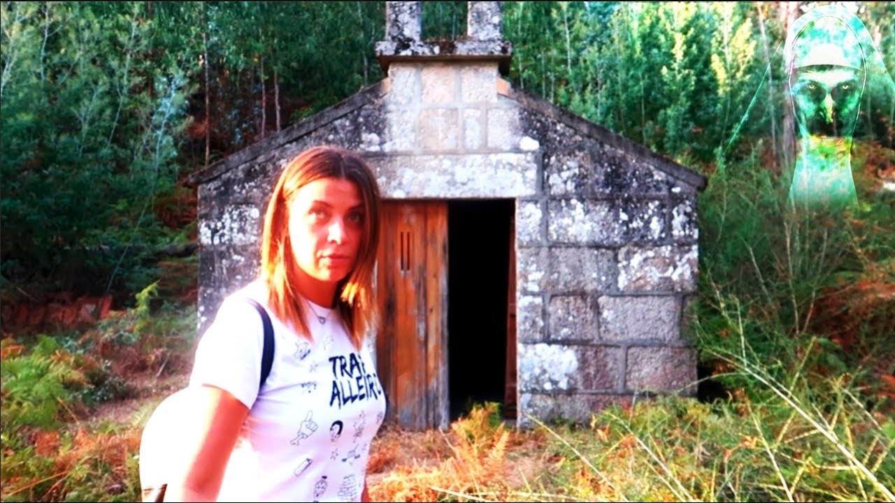 VOLVEMOS A LA CAPILLA ABANDONADA DE LA MONJA *casi me desmayo* patty dragona