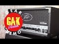 Peavey 6505 MH 20 Watt Mini Head Demo at GAK