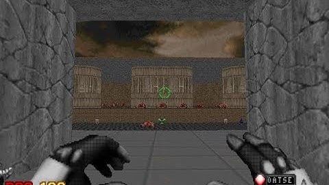 Doom 2 Mod Demon Steele Gameplay Part 2/4 Full