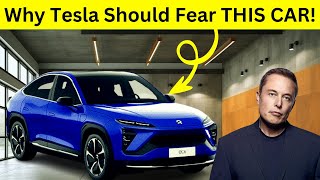 Why Tesla Should Fear The NIO EC6