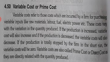 Class-12 Economics Chapter-4 Producer Equilibrium Part-4 By Amit Toshniwal CCCS Gadarwara
