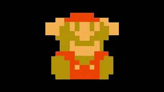 Super Mario bros, Death sound.