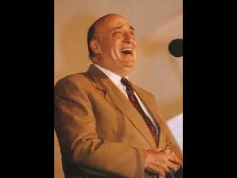 انت يا من امرت البحر الصوت وديع الصافي   