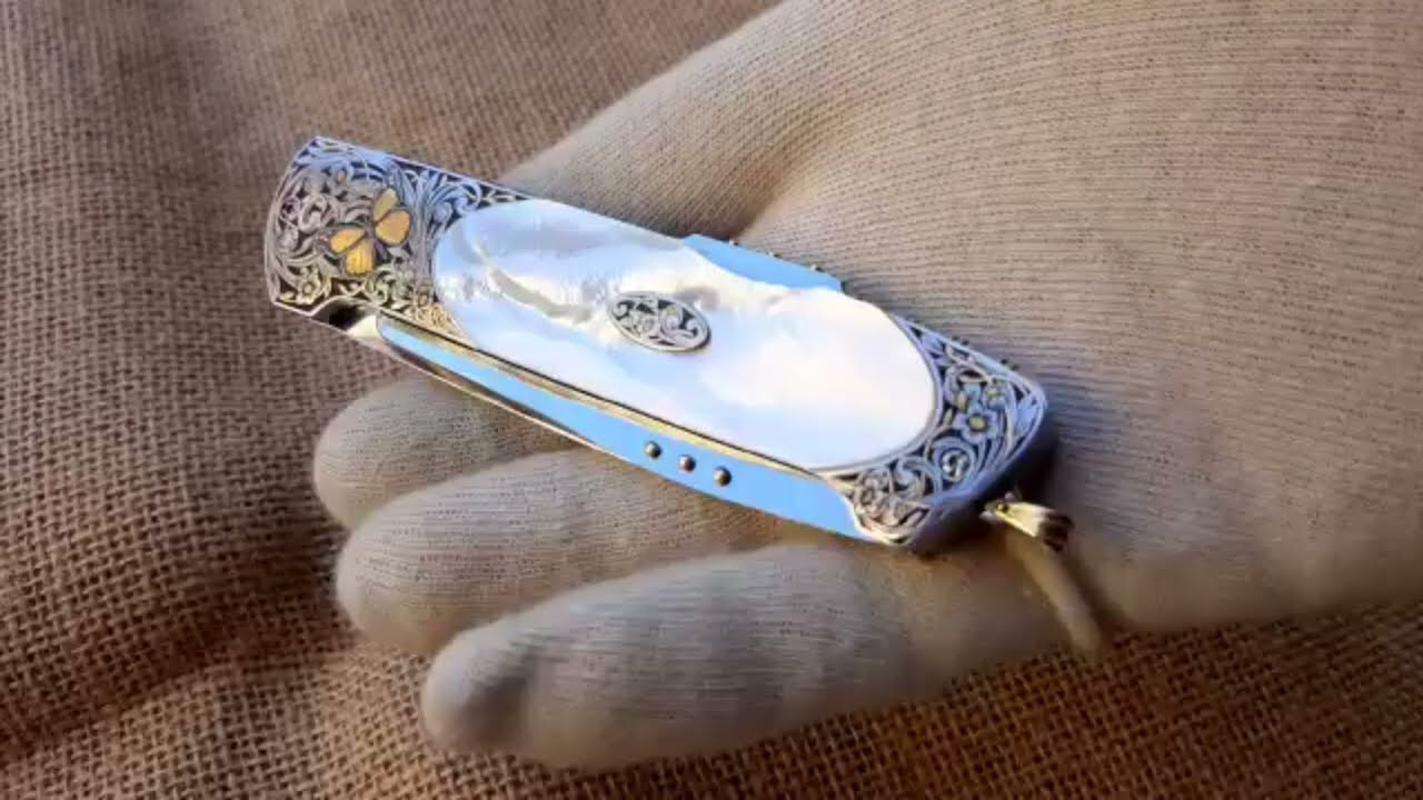 Авторская работа итальянского мастера Paolo Petricca RWL34 полированный в зеркало Italy