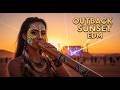 Outback Sunset EDM 2026 | Aussie Tribal Bass &amp; Desert Festival Energy
