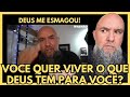 COMO FOI PARA CHEGAR AQUI || ESMAGADO || CORTE do @maisfortepodcast || WAGNÃO