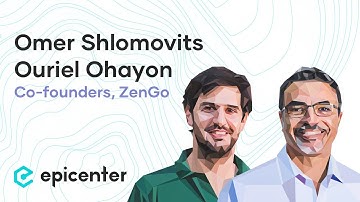 Omer Shlomovits & Ouriel Ohayon: ZenGo – The “Keyless” Crypto Wallet (#306)