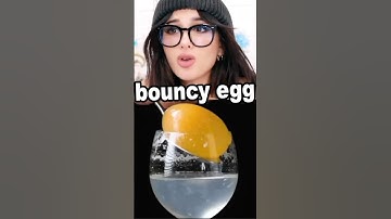 How To Make A Bouncy Egg