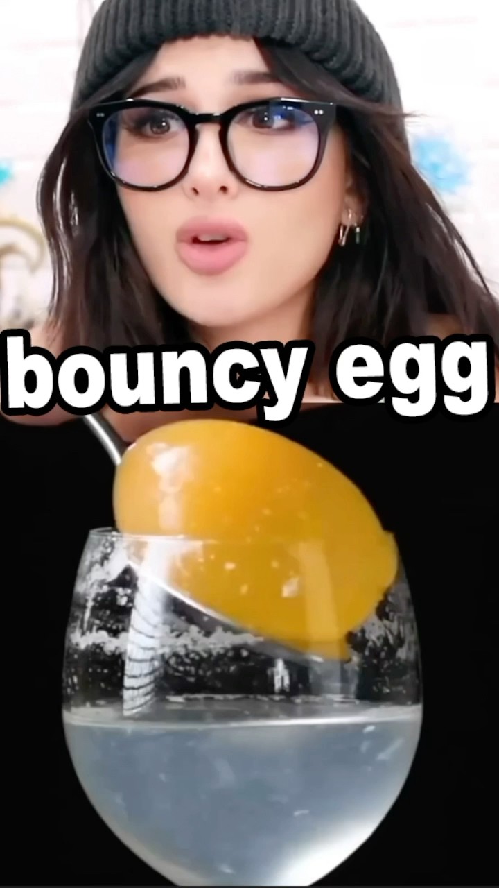 How To Make A Bouncy Egg