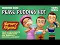 Pease Pudding Hot | English Nursery Rhymes Video | Jakes Bejoy | Children Rhymes