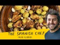 Pollo al Ajillo | Garlic Chicken